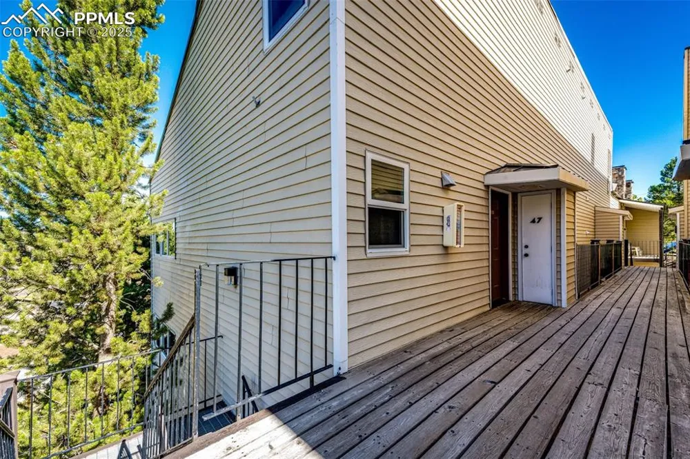 96 Mountainside Drive #B47 Granby, CO 80446