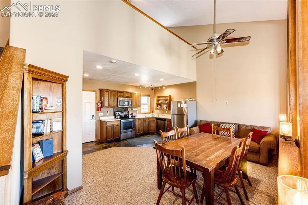 96 Mountainside Drive #B47 Granby, CO 80446