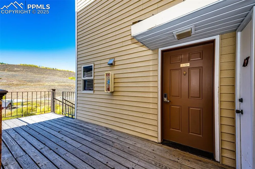 96 Mountainside Drive #B47 Granby, CO 80446