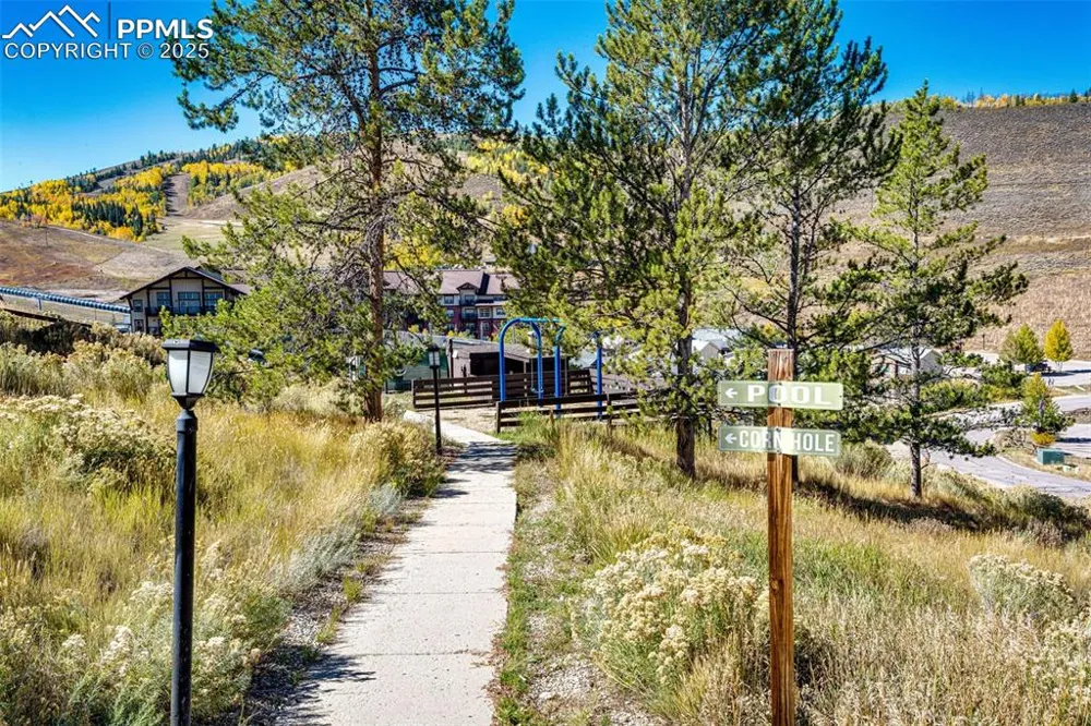 96 Mountainside Drive #B47 Granby, CO 80446