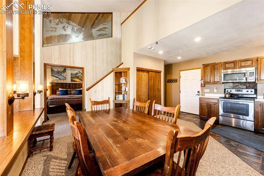 96 Mountainside Drive #B47 Granby, CO 80446