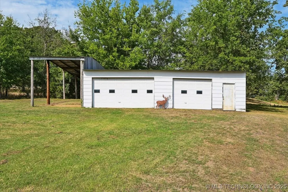 121 Quanah Road Fort Gibson, OK 74434