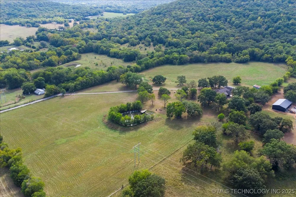 121 Quanah Road Fort Gibson, OK 74434