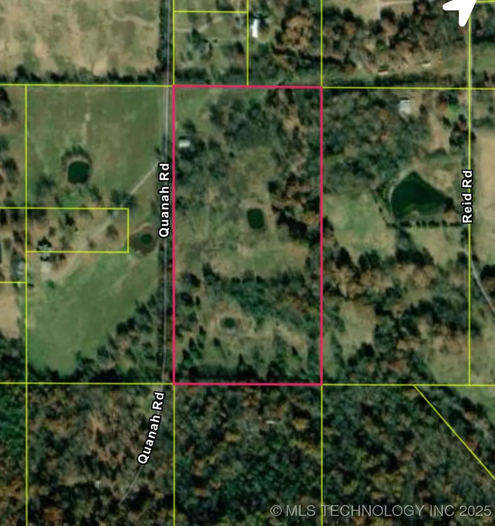 121 Quanah Road Fort Gibson, OK 74434