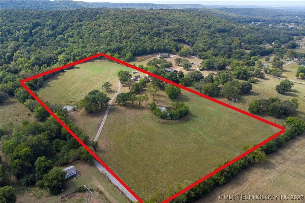 121 Quanah Road Fort Gibson, OK 74434