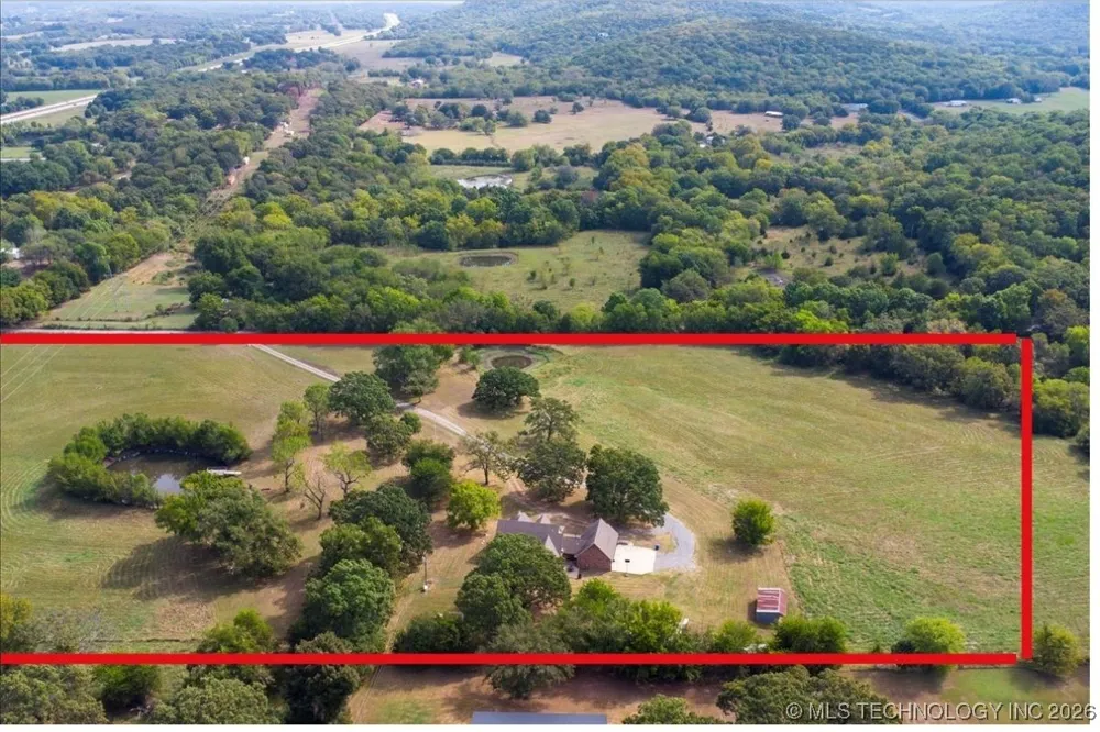 121 Quanah Road Fort Gibson, OK 74434