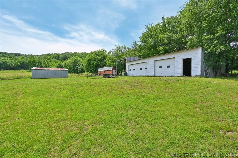 121 Quanah Road Fort Gibson, OK 74434
