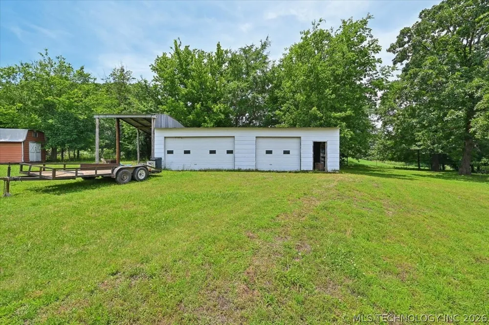 121 Quanah Road Fort Gibson, OK 74434