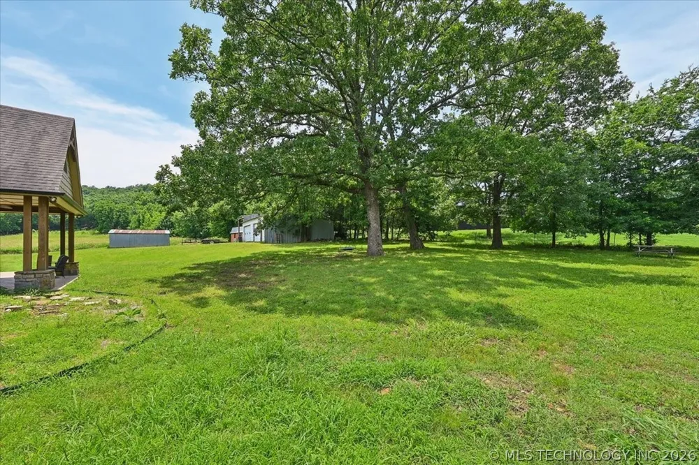 121 Quanah Road Fort Gibson, OK 74434