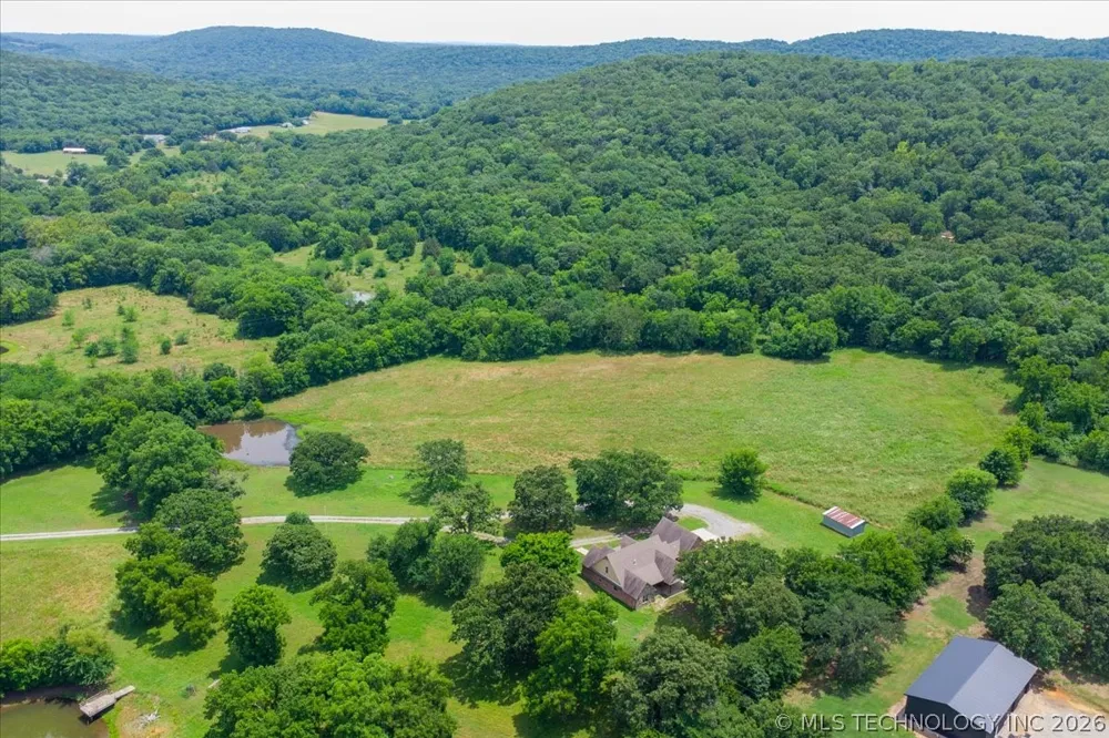 121 Quanah Road Fort Gibson, OK 74434