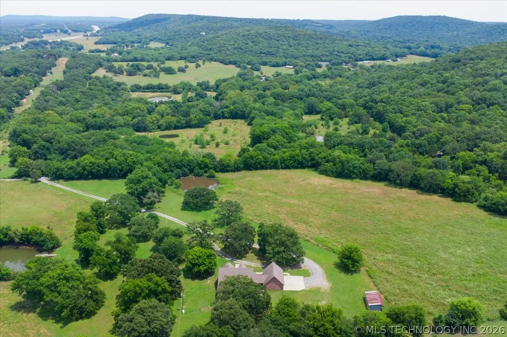 121 Quanah Road Fort Gibson, OK 74434