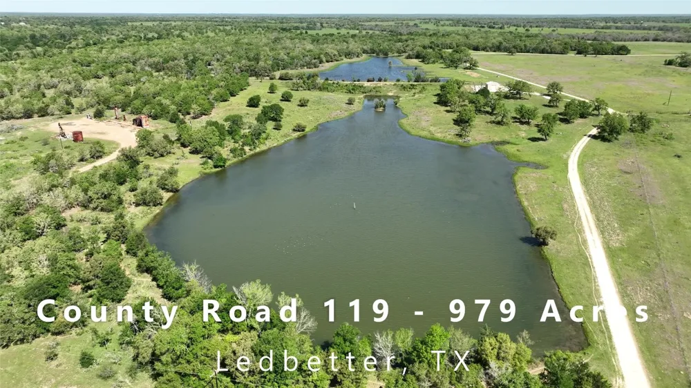 County Road 119 Ledbetter, TX 78946