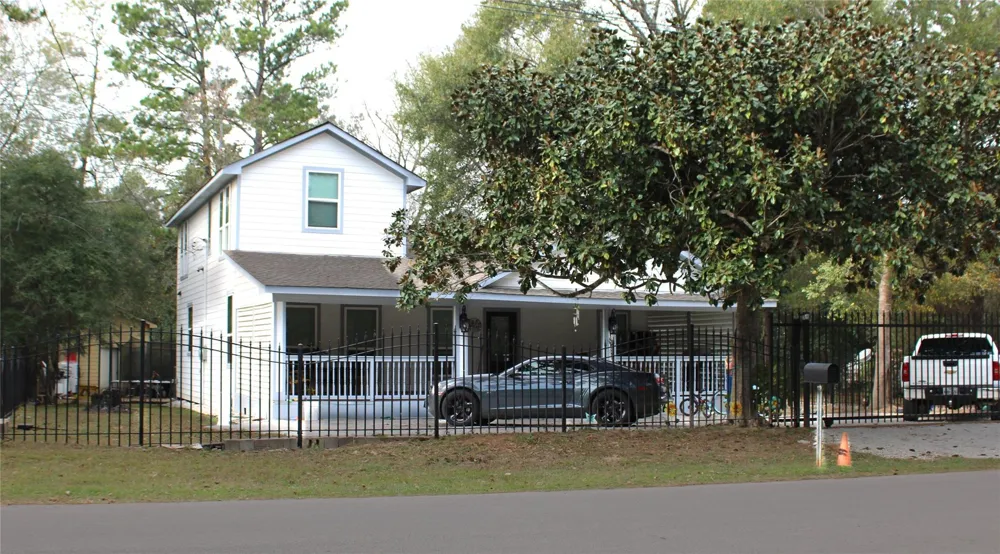 820 S Railroad Ave Shepherd, TX 77371