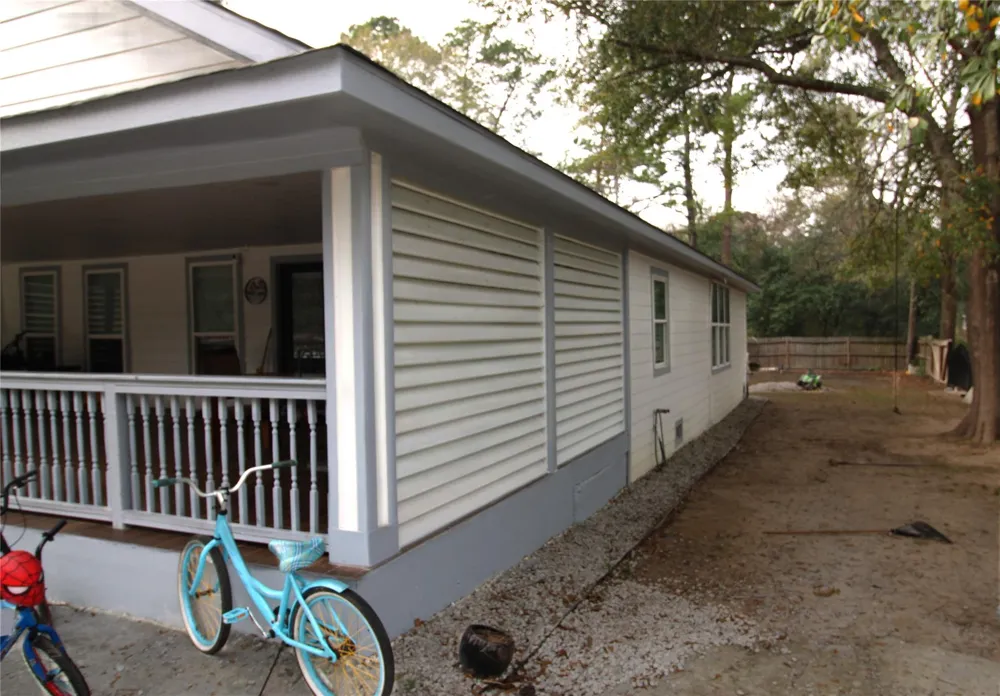 820 S Railroad Ave Shepherd, TX 77371