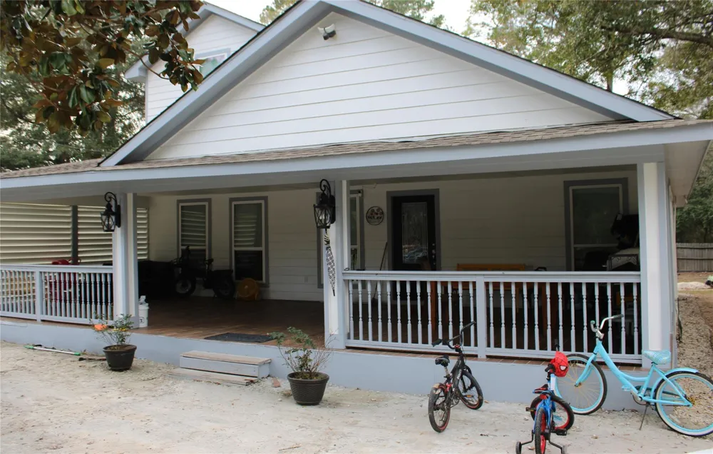 820 S Railroad Ave Shepherd, TX 77371