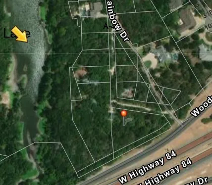 355 Rainbow Drive Woodway, TX 76712