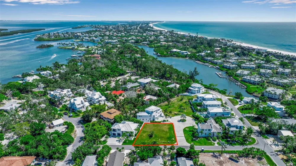 610 HIBISCUS WAY Longboat Key, FL 34228