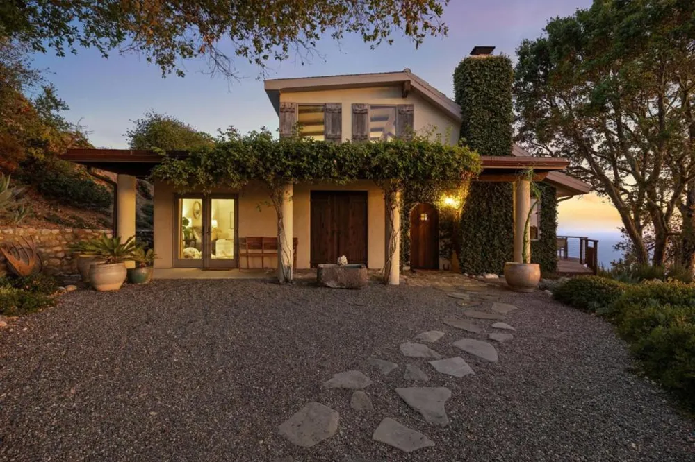 46250 Pfeiffer Ridge Road Big Sur, CA 93920