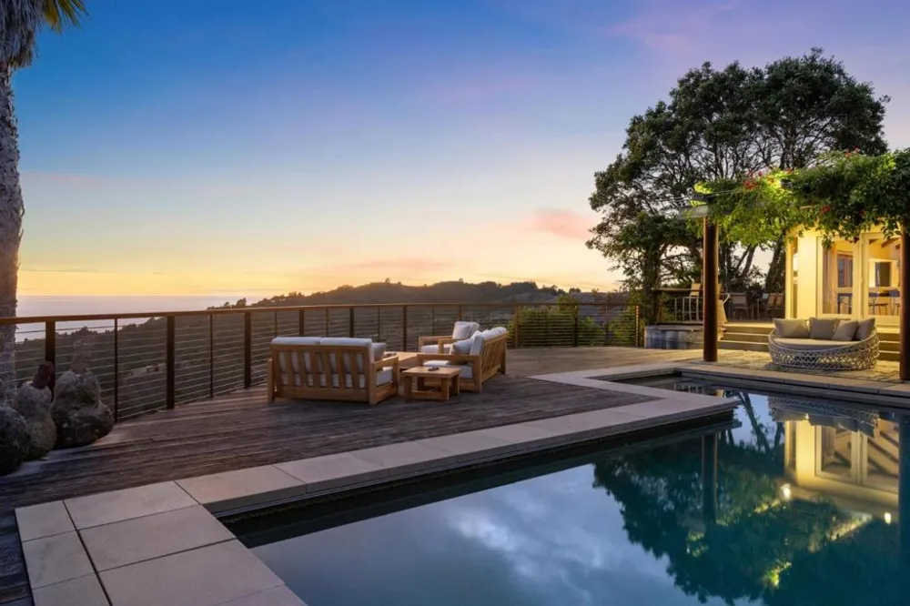 46250 Pfeiffer Ridge Road Big Sur, CA 93920