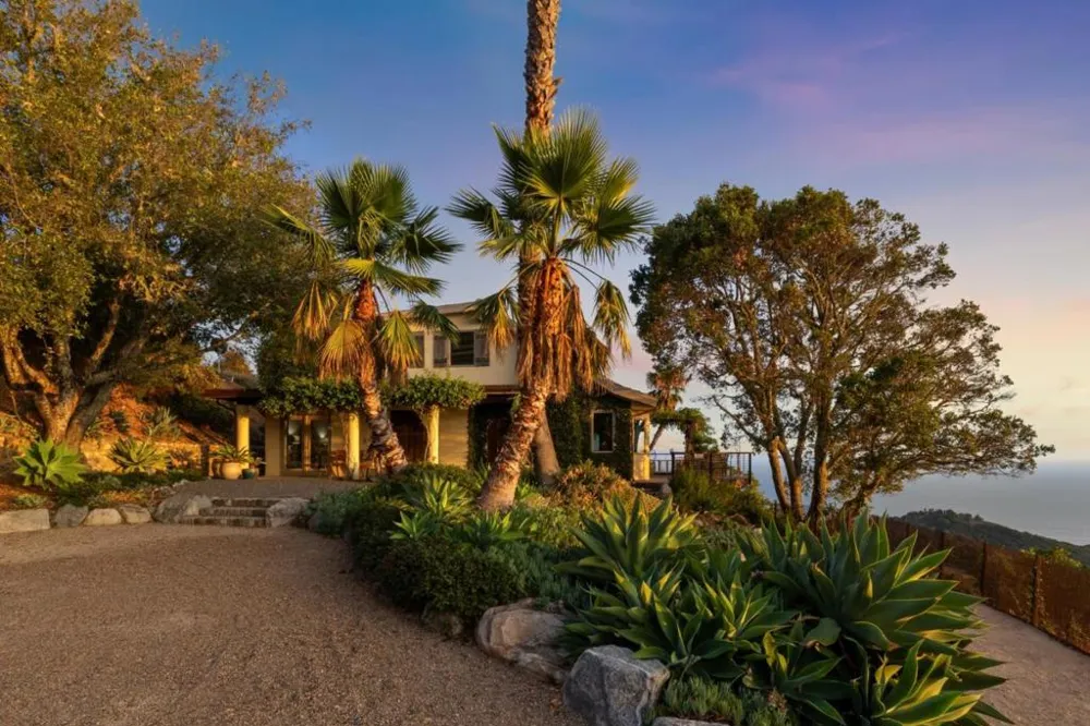 46250 Pfeiffer Ridge Road Big Sur, CA 93920