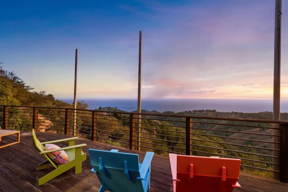 46250 Pfeiffer Ridge Road Big Sur, CA 93920