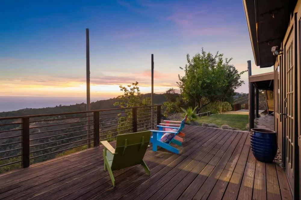 46250 Pfeiffer Ridge Road Big Sur, CA 93920