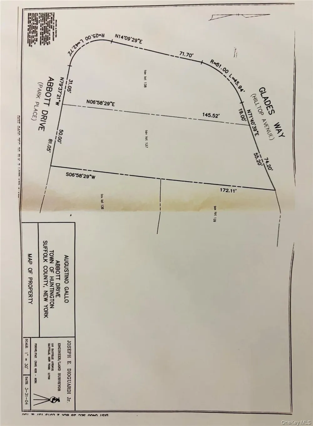 Glades Way Huntington, NY 11743
