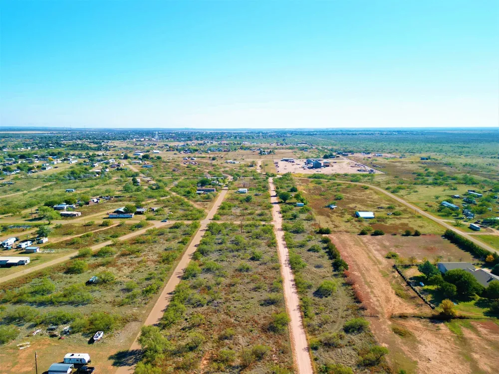 Don Mitchell Lane Fritch, TX 79036