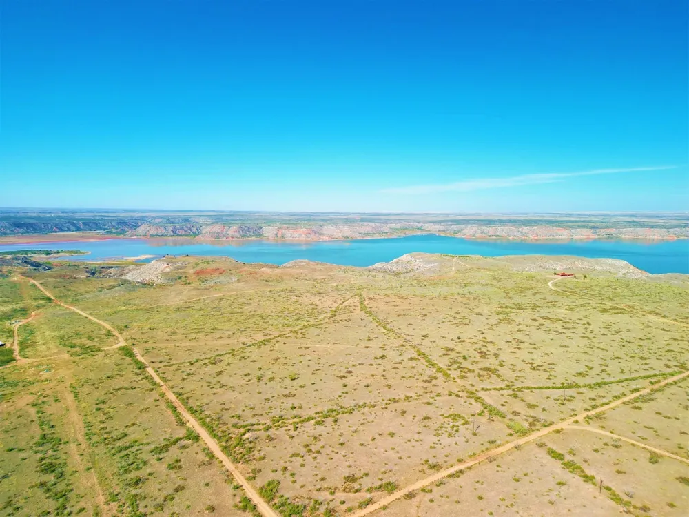 Don Mitchell Lane Fritch, TX 79036