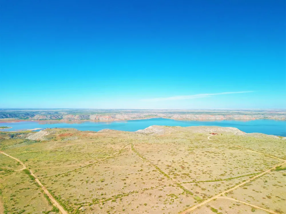Don Mitchell Lane Fritch, TX 79036