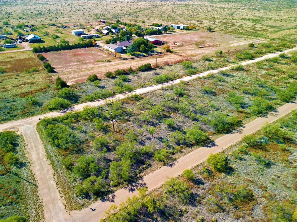 Don Mitchell Lane Fritch, TX 79036
