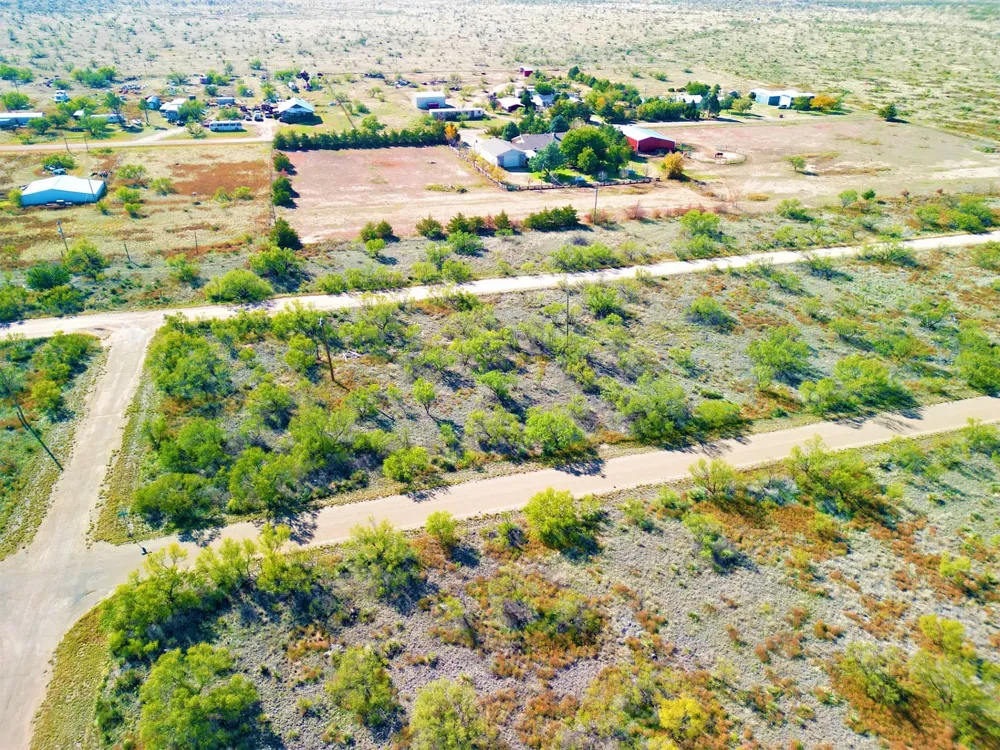 Don Mitchell Lane Fritch, TX 79036