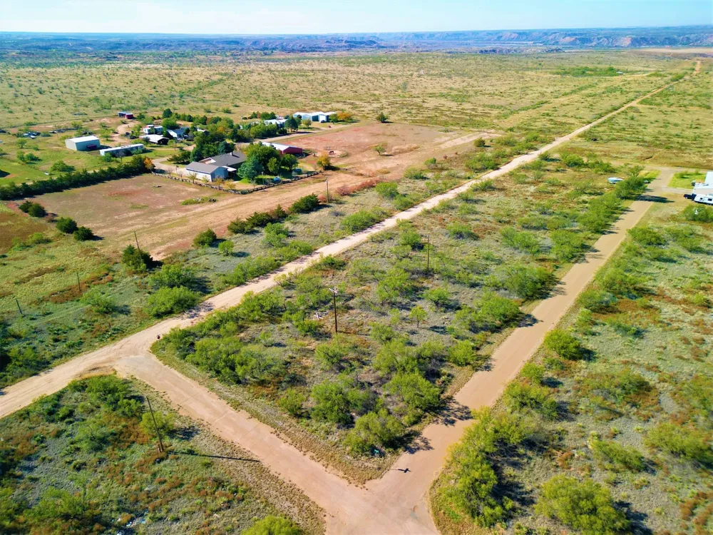 Don Mitchell Lane Fritch, TX 79036