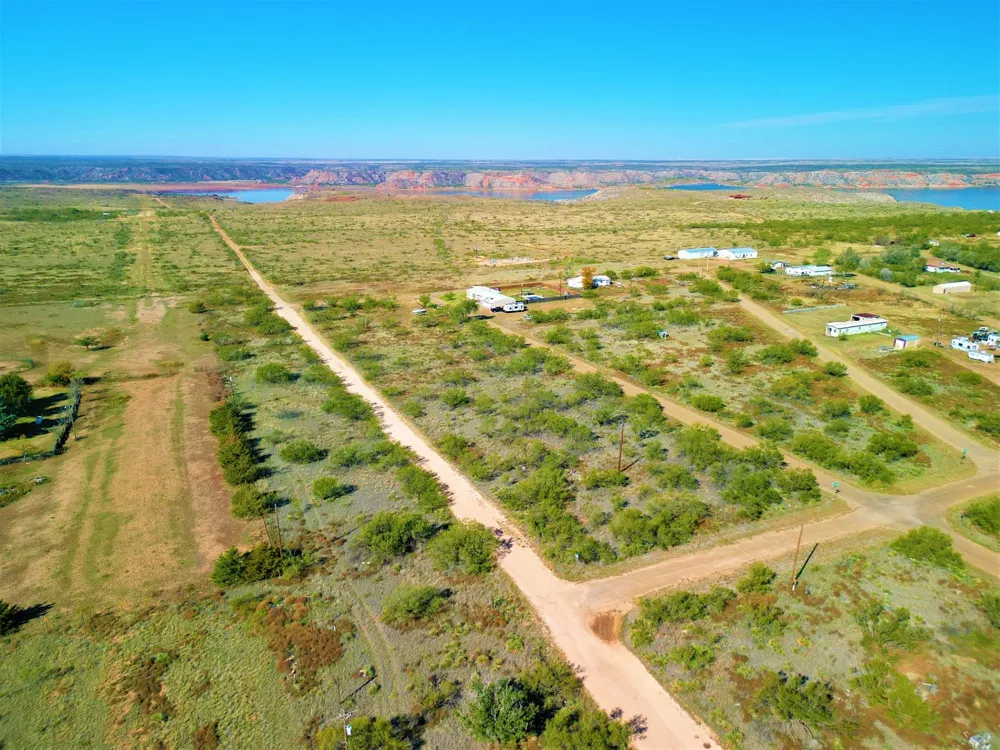 Don Mitchell Lane Fritch, TX 79036