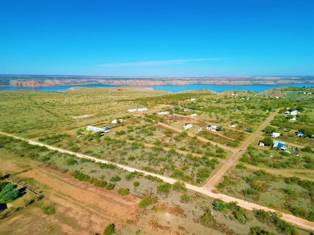 Don Mitchell Lane Fritch, TX 79036