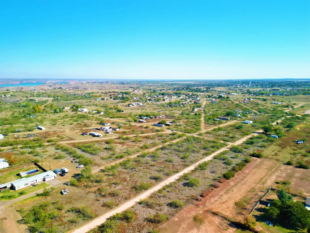 Don Mitchell Lane Fritch, TX 79036