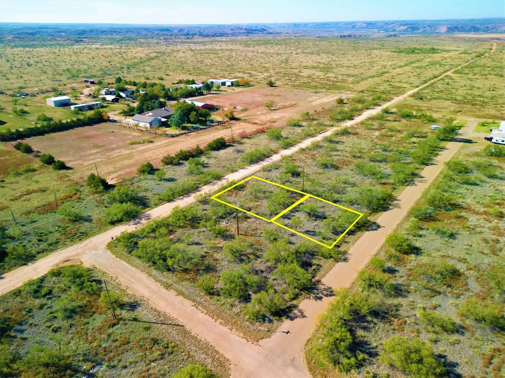 Don Mitchell Lane Fritch, TX 79036