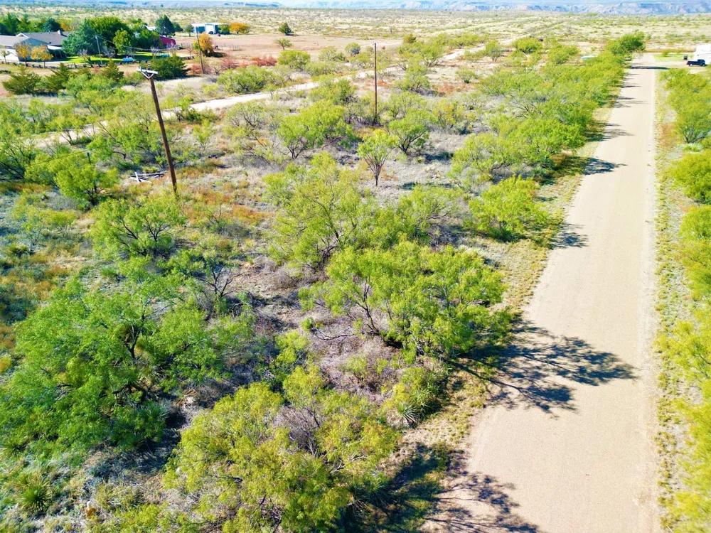 Don Mitchell Lane Fritch, TX 79036