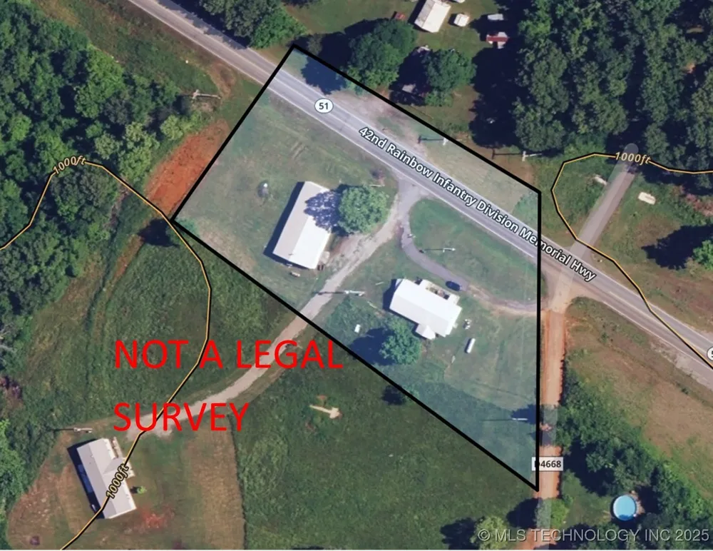 466708 Hwy 51 Stilwell, OK 74960