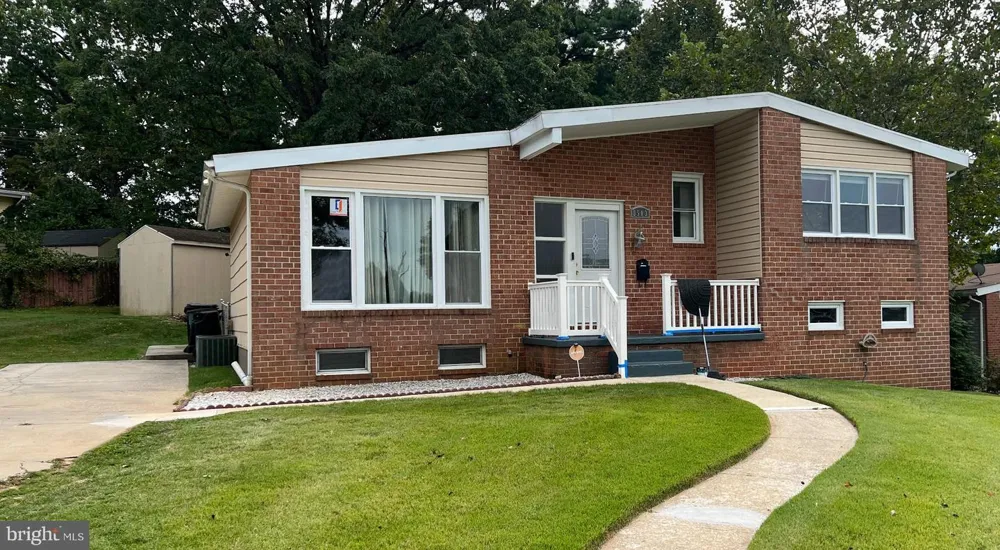 8503 STEVENSWOOD ROAD Windsor Mill, MD 21244