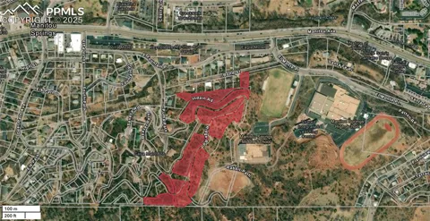 LOTS 1-10 Peak View Boulevard