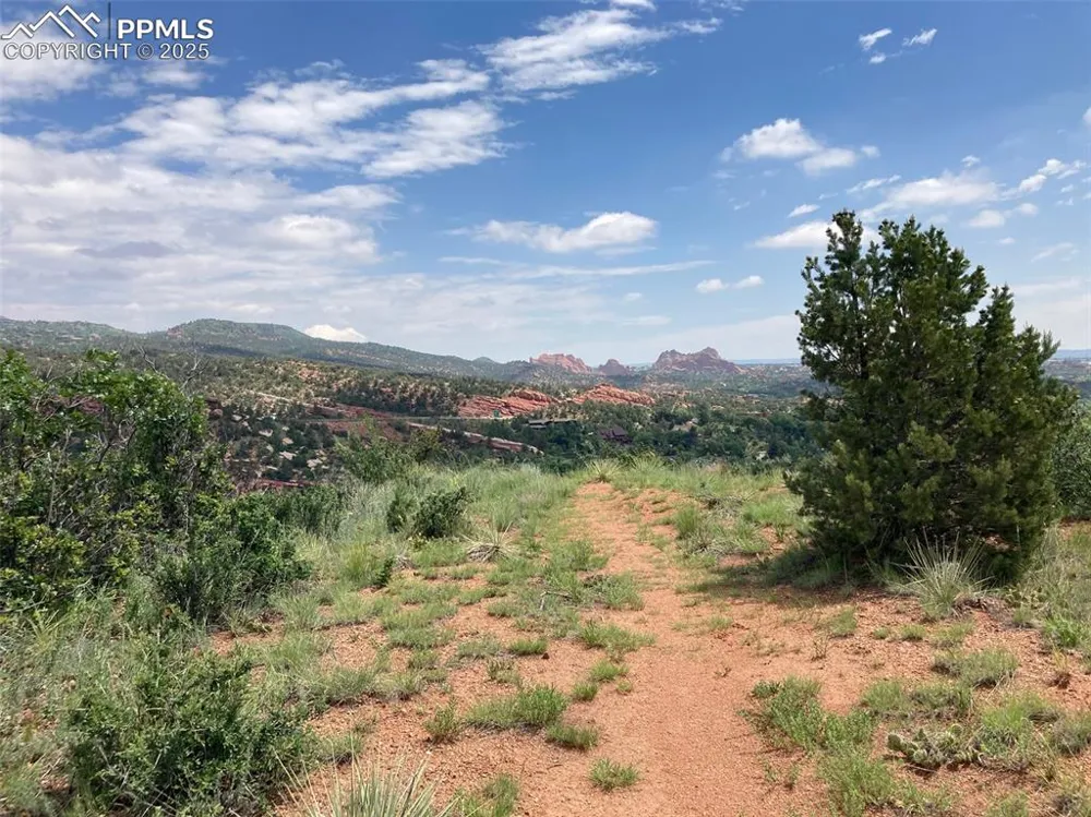 LOTS 1-10 Peak View Boulevard Manitou Springs, CO 80829