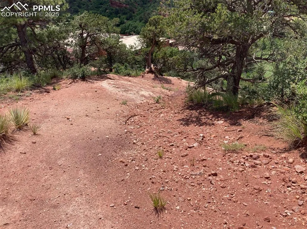 LOTS 1-10 Peak View Boulevard Manitou Springs, CO 80829