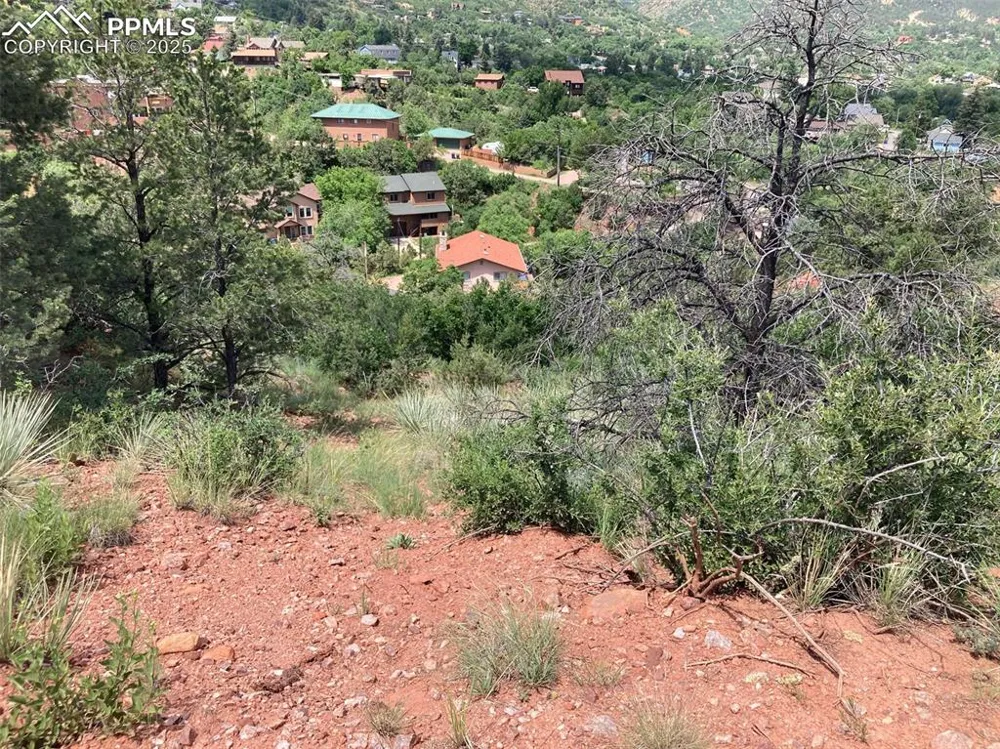 LOTS 1-10 Peak View Boulevard Manitou Springs, CO 80829
