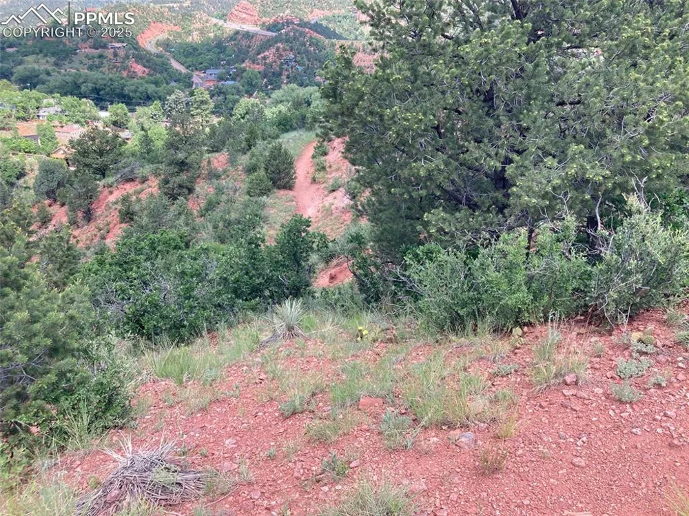 LOTS 1-10 Peak View Boulevard Manitou Springs, CO 80829