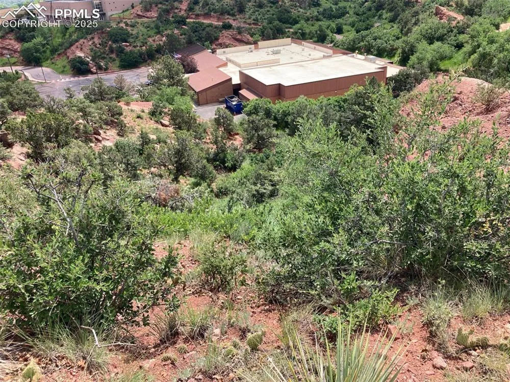 LOTS 1-10 Peak View Boulevard Manitou Springs, CO 80829
