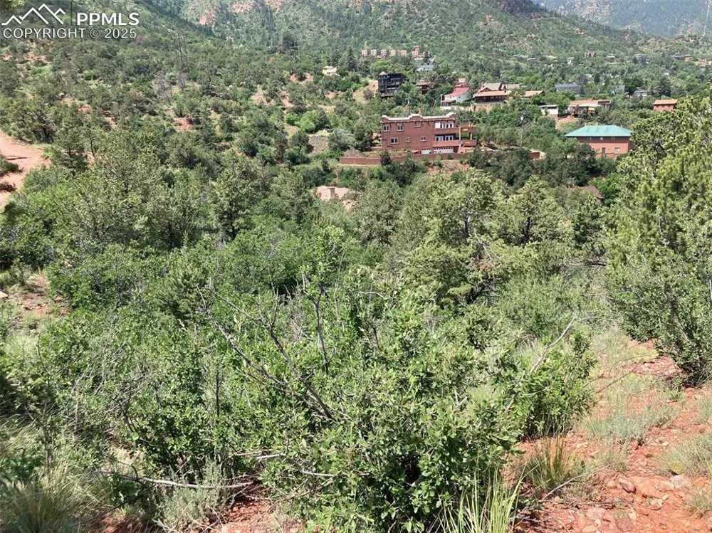 LOTS 1-10 Peak View Boulevard Manitou Springs, CO 80829