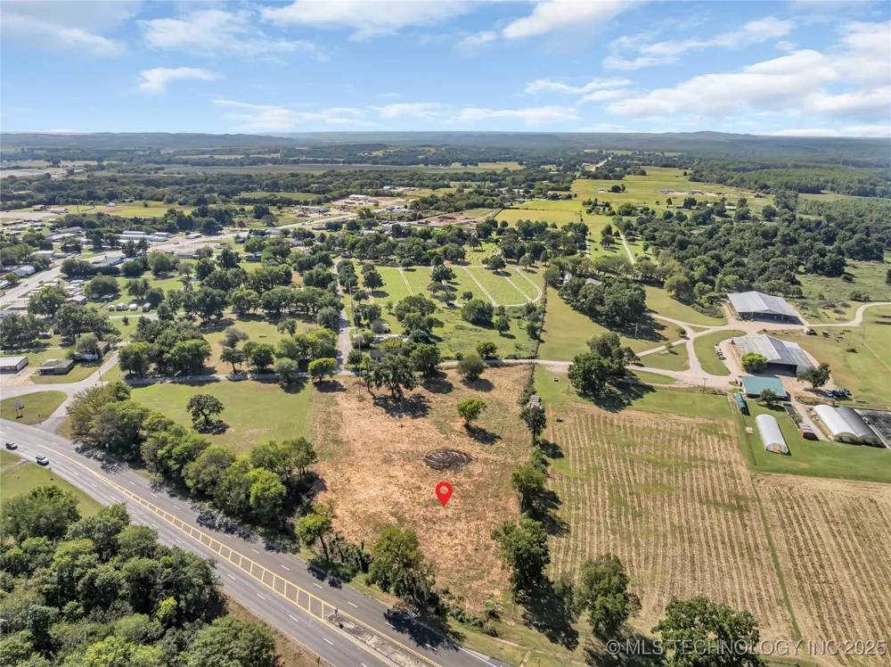 409 W Main Street Davis, OK 73030