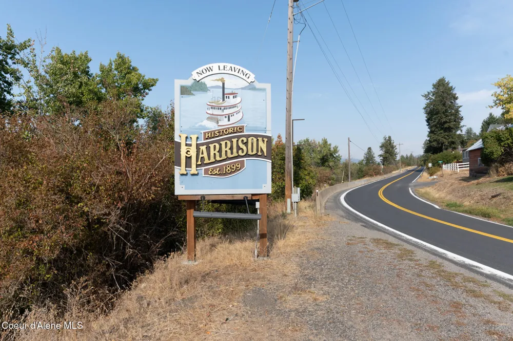 NKA 42-Ac Incline Drive Harrison, ID 83833
