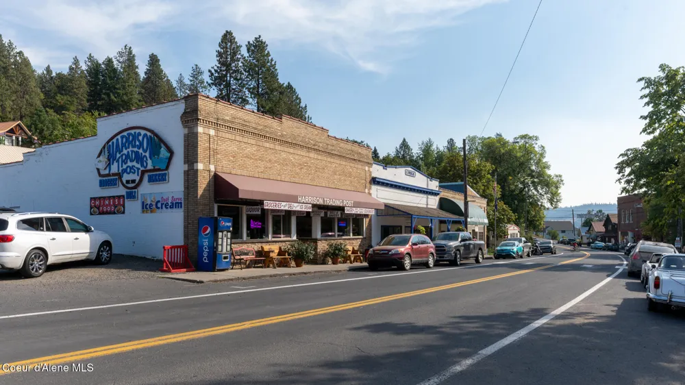 NKA 42-Ac Incline Drive Harrison, ID 83833